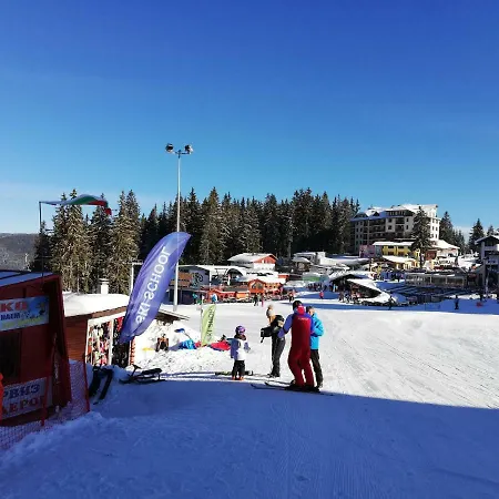 Grand Monastery - Rossa Apartment