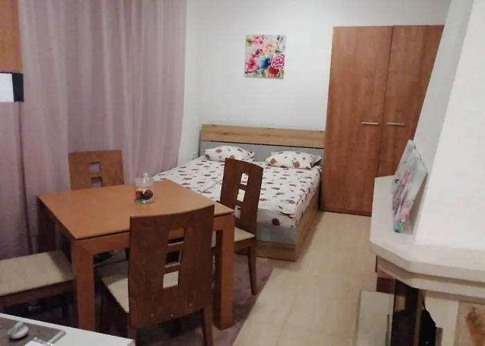 Grand Monastery - Rossa *