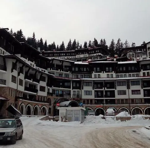 Grand Monastery - Rossa Apartment